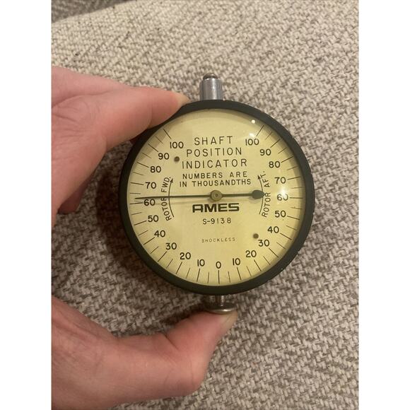 Ames Shaft Position Indicator S-9138 - Picture 2 of 8